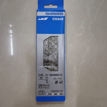 Xích - Sên xe đạp Shimano 105 HG601 11S