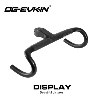 Og Evkin Tay Lái Xe đạp Full Carbon 2