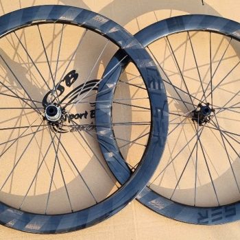 Telser Vành Bướm Nan Hoa Carbon Ceramic 7