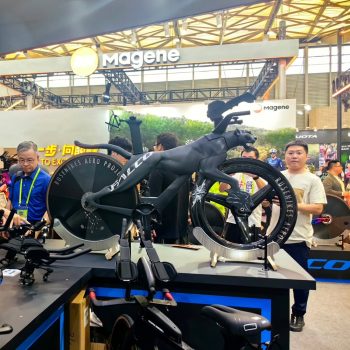 Xe đạp Falco Báo Đen Tt Triathlon