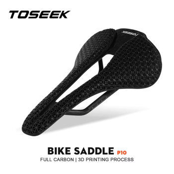 Yên Xe đạp Toseek P10 Carbon In 3d 5 Lớp 9