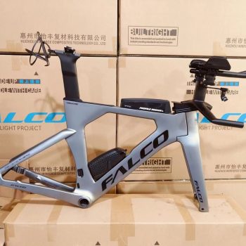 Falco 912 Tt Triathlon Bạc