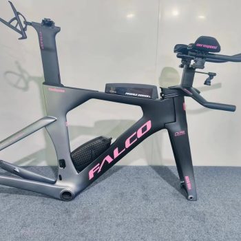 Falco 912 Tt Triathlon Bạc Đen