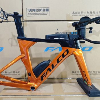 Falco 912 Tt Triathlon Cam
