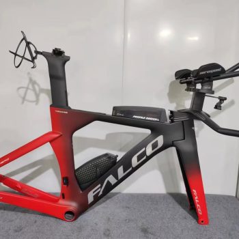 Falco 912 Tt Triathlon Đen ĐỎ