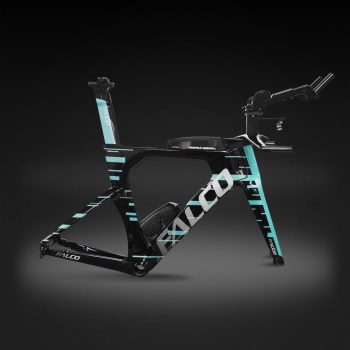 Falco 912 Tt Triathlon Đen Xanh