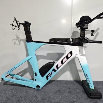 Falco 912 Tt Triathlon Trắng Xanh Nhạt