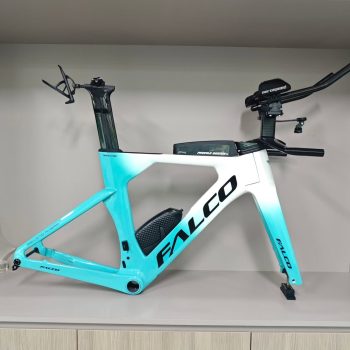 Falco 912 Tt Triathlon Xanh Lơ Trắng
