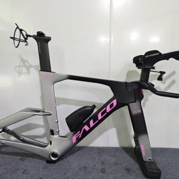 Falco 918 Tt Triathlon Đen BẠc