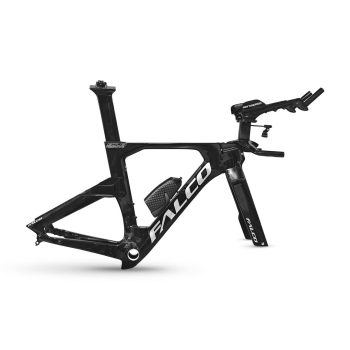 Falco 918 Tt Triathlon Đen Bóng