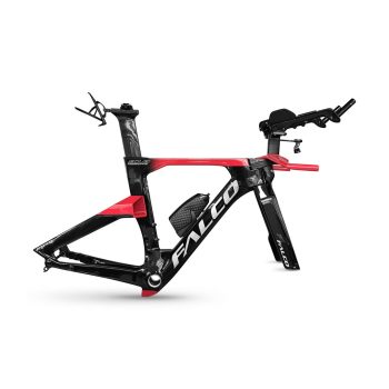 Falco 918 Tt Triathlon Đen Bóng Đỏ