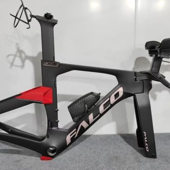 Falco 918 Tt Triathlon Đen Nhám