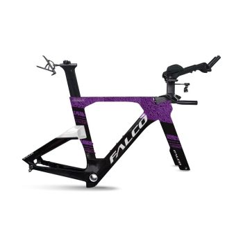 Falco 918 Tt Triathlon Đen Tím