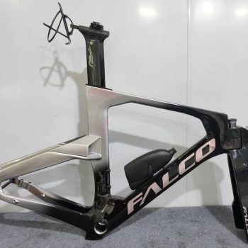 Falco 918 Tt Triathlon Đen Trắng