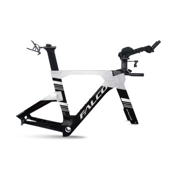 Falco 918 Tt Triathlon Đen Trắng