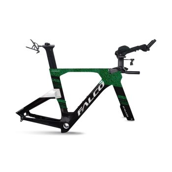 Falco 918 Tt Triathlon Đen Xanh Lá