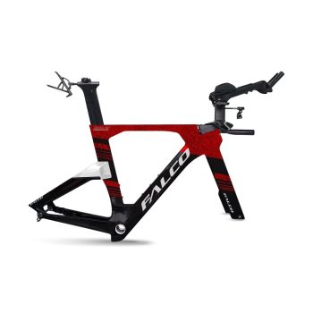 Falco 918 Tt Triathlon Đỏ Đen
