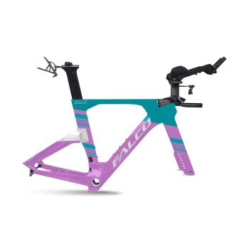 Falco 918 Tt Triathlon Hồng Xanh