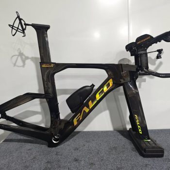 Falco 918 Tt Triathlon Màu Đen Bóng