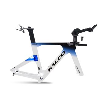 Falco 918 Tt Triathlon Trắng Đen Xanh