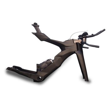 Falco Fm135 Khung Tt Triathlon Đen Mờ