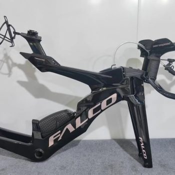 Falco Fm135 Tt Triathlon Đen Bóng