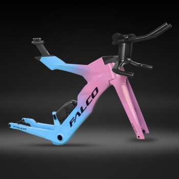Falco Fm135 Tt Triathlon Đen Bóng