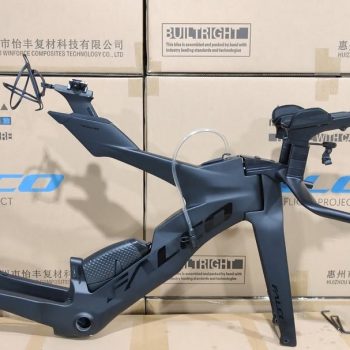 Falco Fm135 Tt Triathlon Đen Nhám