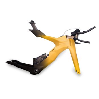 FALCO FM135 TT-Triathlon Vàng Đen Mờ