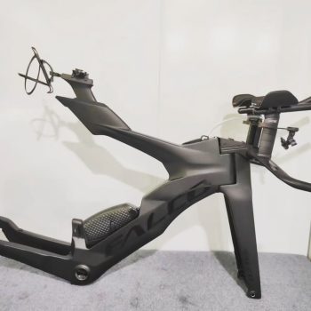 Falco Fm135 Tt Triathlon Đen Xám Mờ