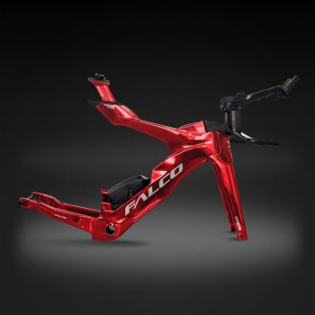 Falco Fm135 Tt Triathlon Đỏ Bóng Chorme