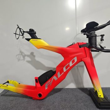 Falco Fm135 Tt Triathlon Đỏ Vàng
