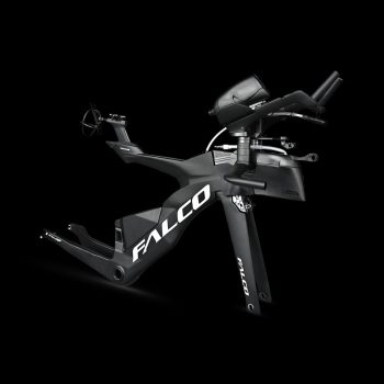 Falco Fm135 Tt Triathlon Màu Đen Nhám