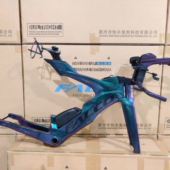 Falco Fm135 Tt Triathlon Xanh Ngọc