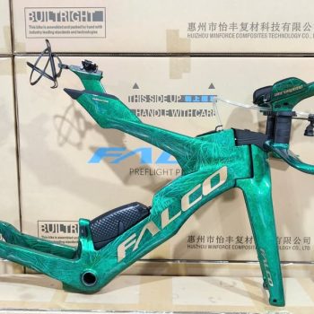 Falco Fm135 Tt Triathlon Xanh Trúc
