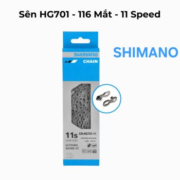 Xích Sên Xe đạp Shimano Ultegra Hg701 11s