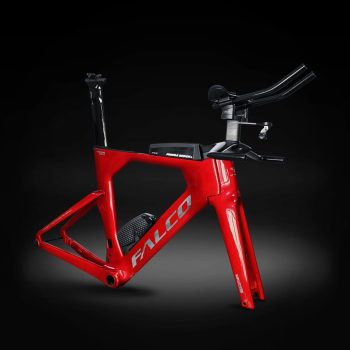 FALCO 912 TT-TRIATHLON ĐỎ BÓNG