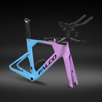 FALCO 912 TT-TRIATHLON HỒNG XANH