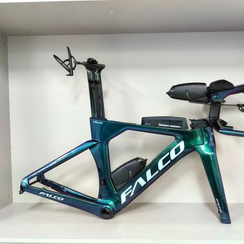 FALCO 912 TT-TRIATHLON Xanh Ngọc