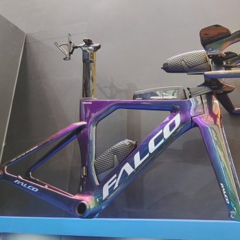 FALCO 912 TT-TRIATHLON Bóng Tím