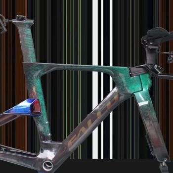 FALCO 918 TT-TRIATHLON Xanh Ngọc