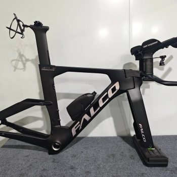 FALCO 918 TT-TRIATHLON Màu Đen Nhám