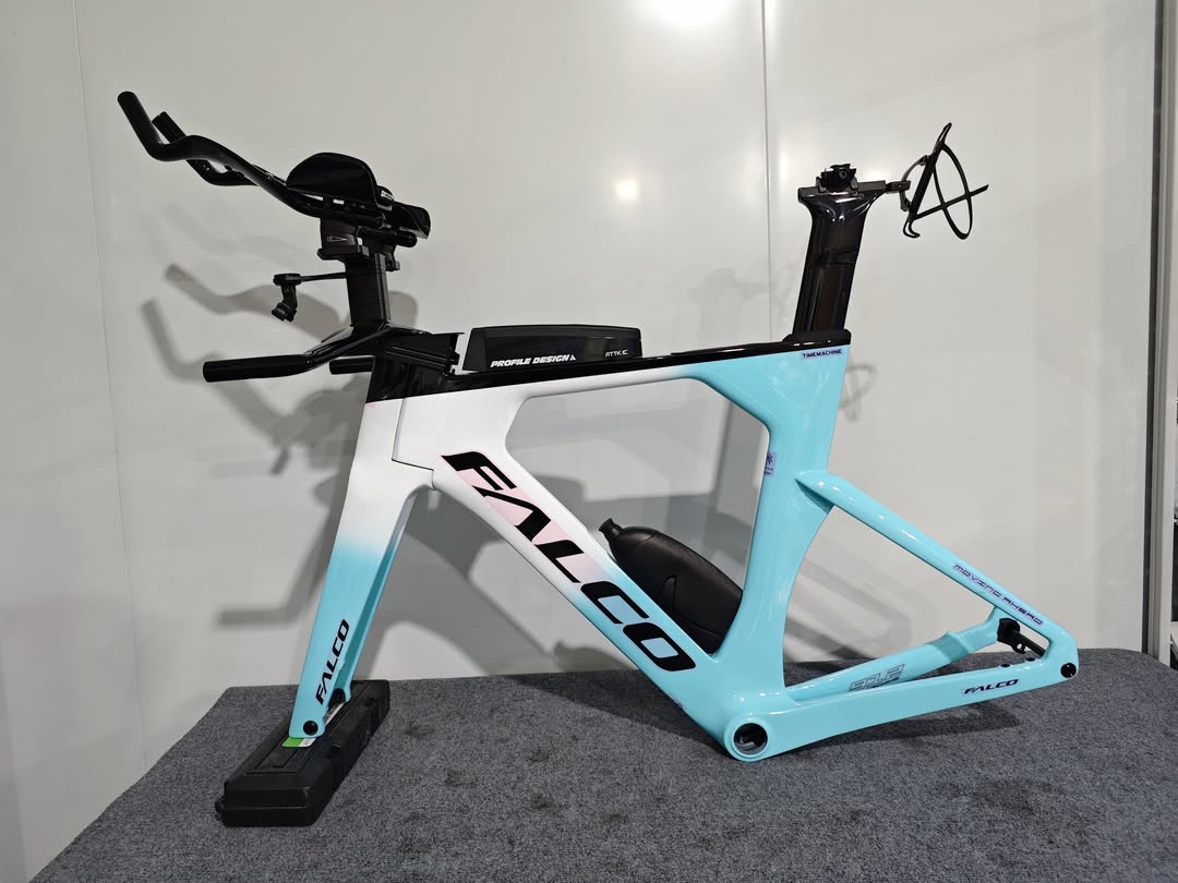 Falco 912 Tt Triathlon Trắng Xanh Nhạt 1
