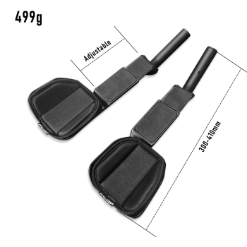 Thanh nghỉ HB135 Ergonomics