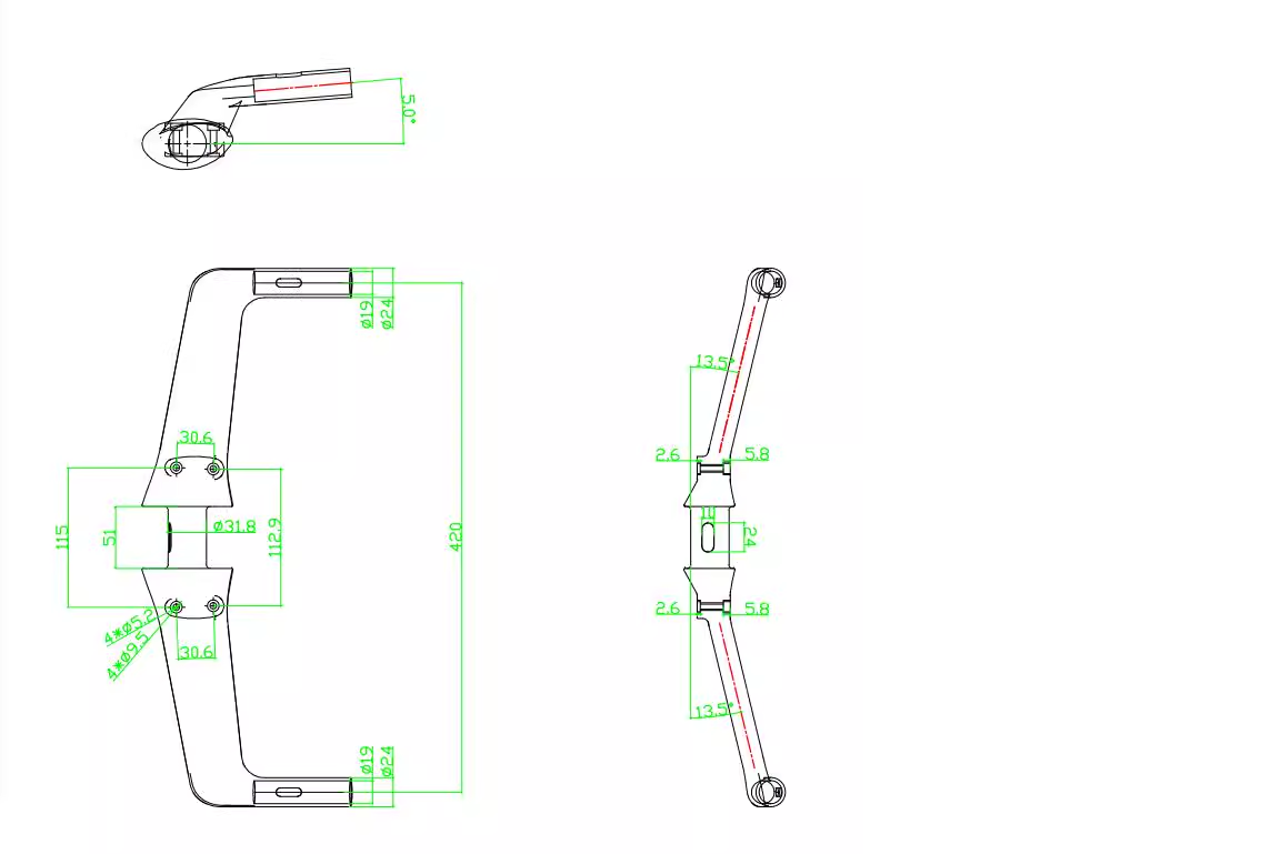 Tay Lái Falco Tt Hb095 J 6