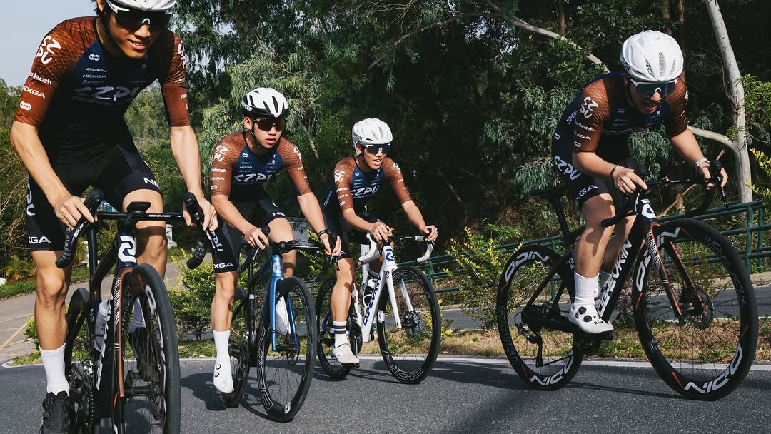 đội Og Evkin Xe đạp Full Carbon