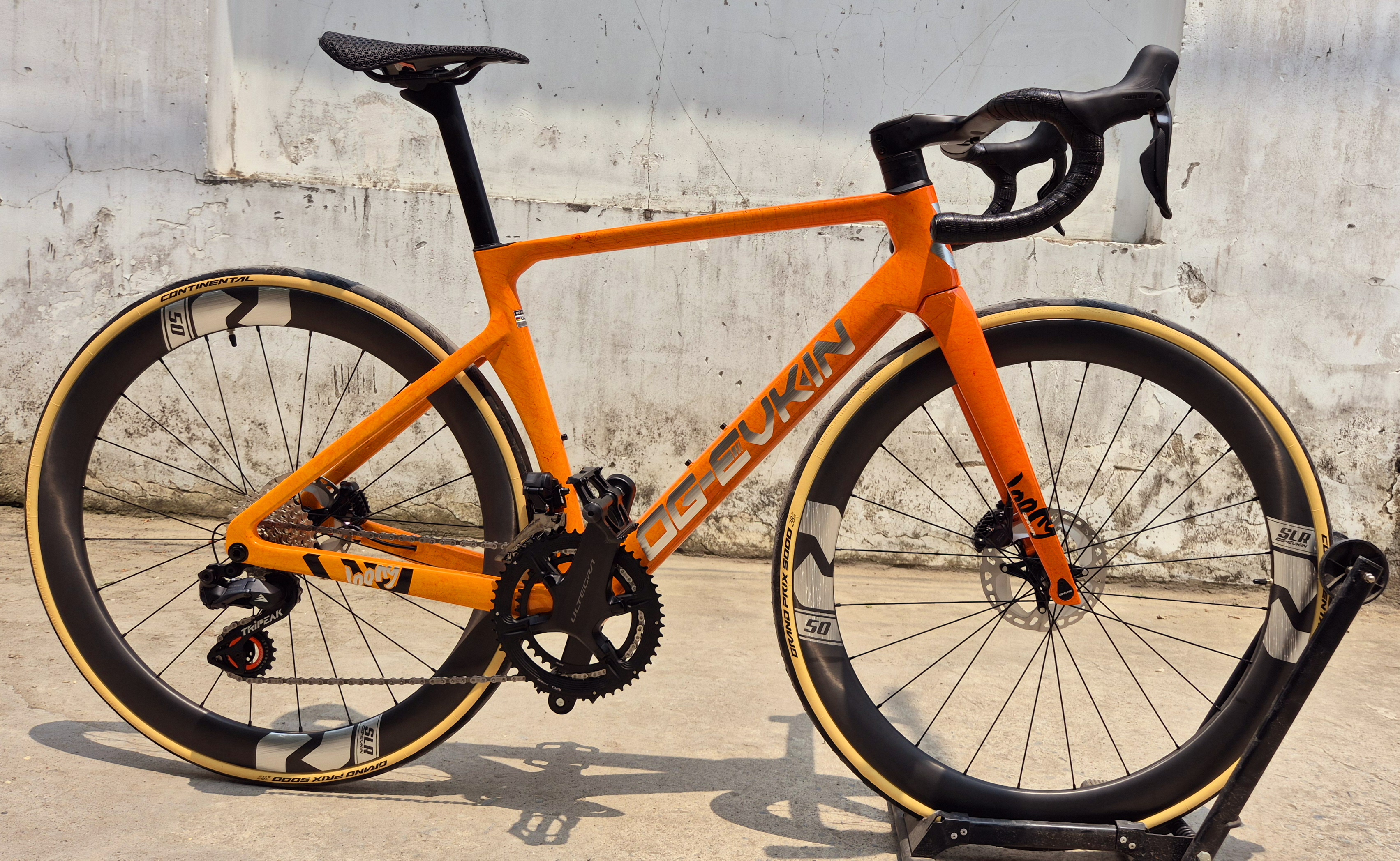 Og Evkin Bike Cam Gợn Nước