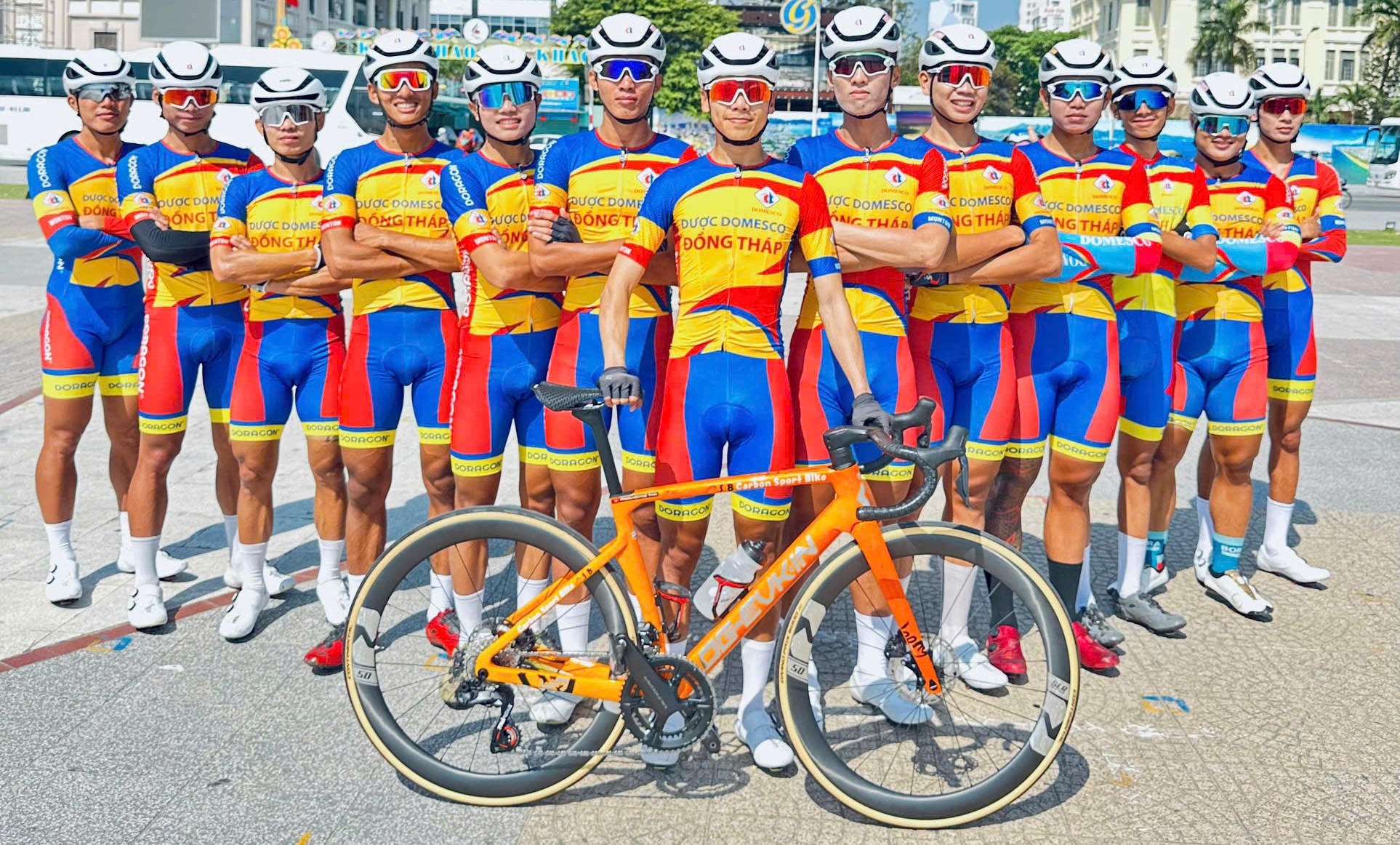 Og Evkin Domesco đồng Tháp