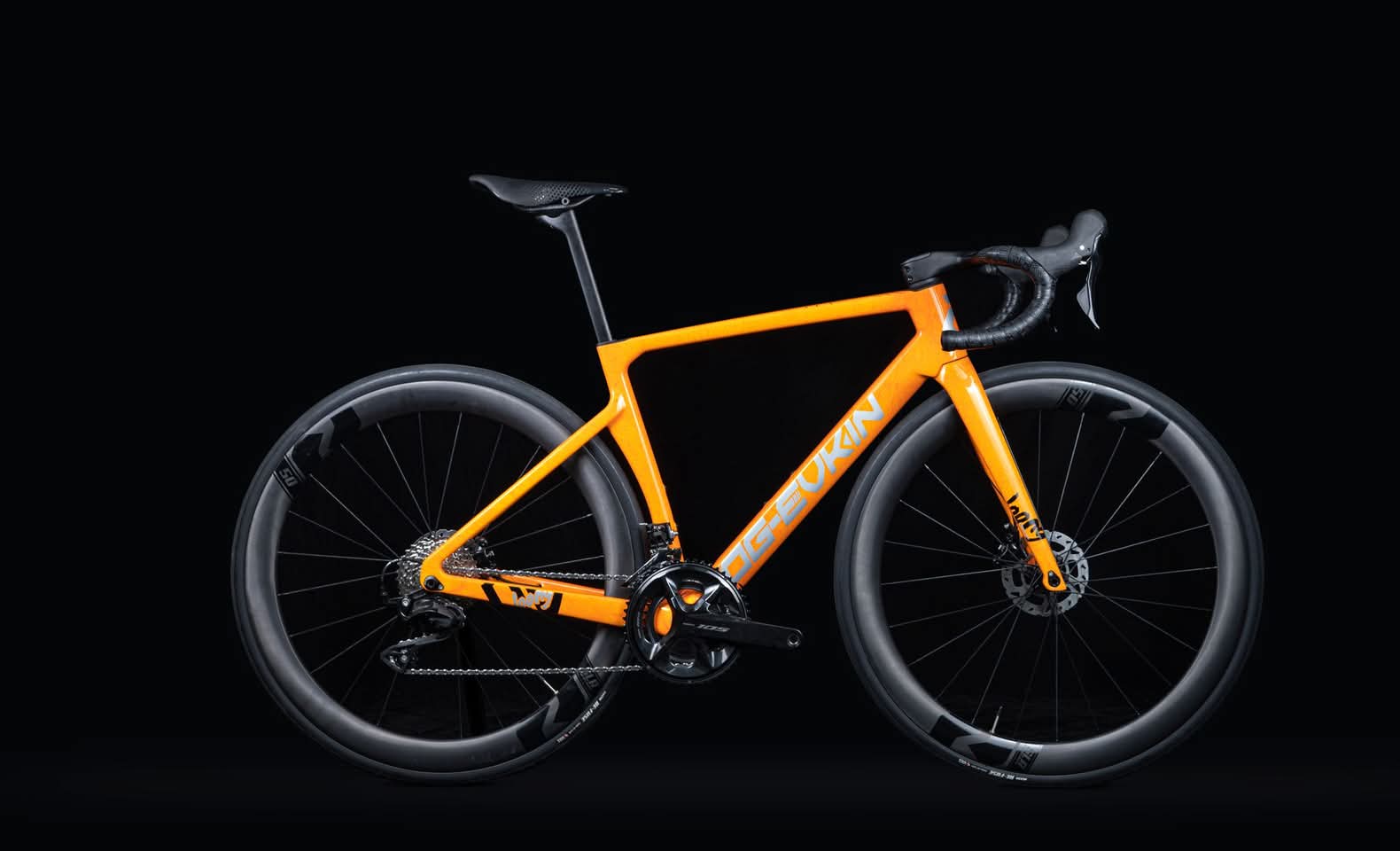 Og Evkin Xe đạp Full Carbon