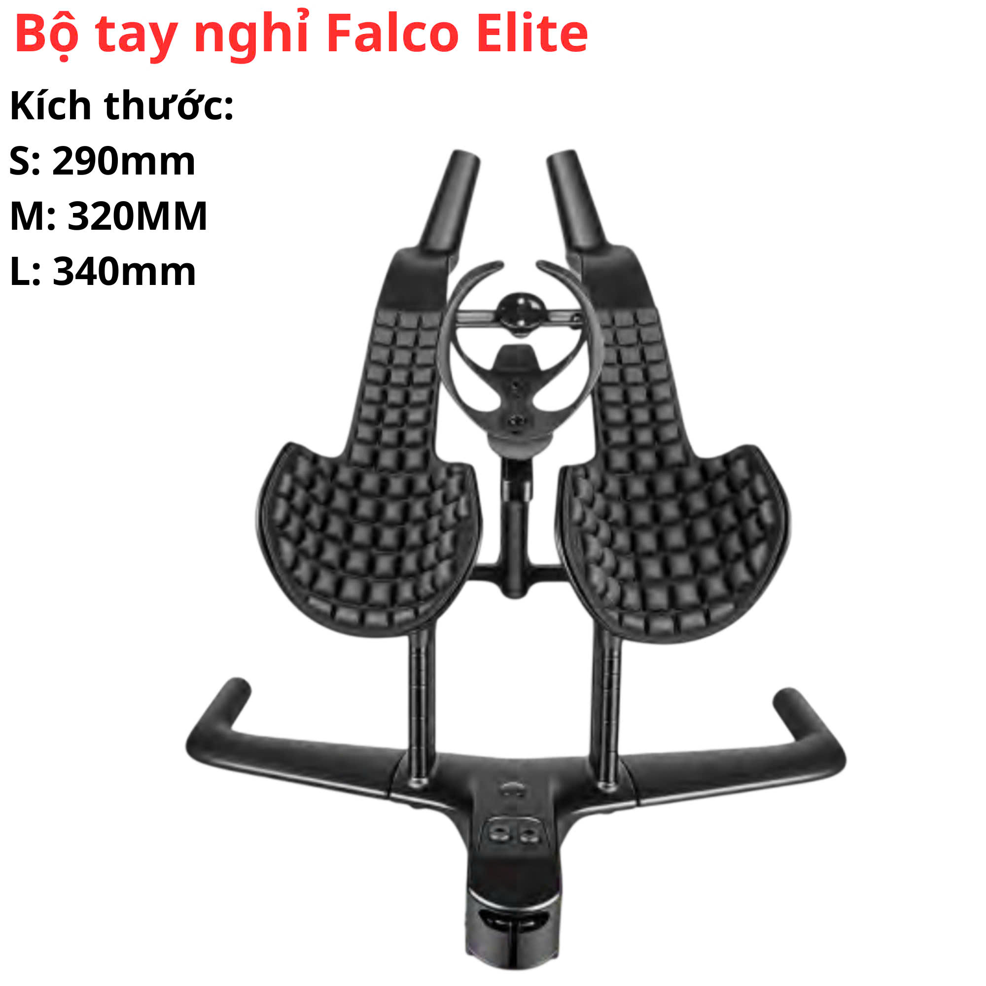 Bộ Tay Nghỉ Falco Elite